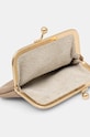 Akcesoria Answear Lab portfel skórzany .01.ims beżowy