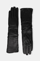 Answear Lab manusi de piele 1707.ilk negru WZ24