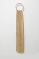 Шарф Answear.LAB коричневый bamboo.hh