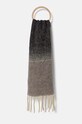 Answear Lab fular tricotaj gri 9800.CMS