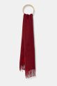 Answear Lab scialle tessuto rosso sc.3331.flk