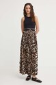 Юбка Answear.LAB CC38312.HWK коричневый WZ24