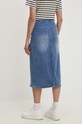 Îmbrăcăminte Answear Lab fustă din denim ON608N.HWK albastru