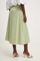 Îmbrăcăminte Answear Lab fustă 4760.IKK verde