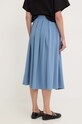 Îmbrăcăminte Answear Lab fustă 4616.IKK albastru