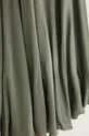 zelená Hodvábna sukňa Answear Lab