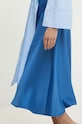 Answear.LAB spódnica niebieski 80501.TMS