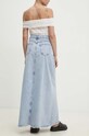 Îmbrăcăminte Answear Lab fustă din denim 3075.TKK albastru