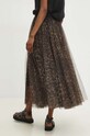 Одяг Спідниця Answear Lab CK08077.5.FKK коричневий