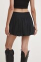 Îmbrăcăminte Answear Lab fustă-pantalon din bumbac 40840.TMS negru