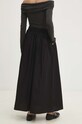 Oblečení Bavlněná sukně Answear.LAB sdd031.tjs černá