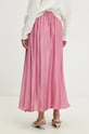Odzież Answear.LAB spódnica 2997.ims różowy