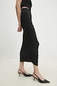 Answear.LAB spódnica 23218.fh czarny WZ24