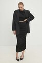 Answear Lab fustă 23218.fh negru