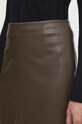 Answear Lab spódnica brązowy 9232.IJS