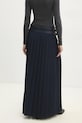 Îmbrăcăminte Answear Lab fustă W24W.LF.040900.tos bleumarin