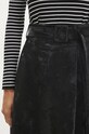 Answear Lab fustă negru 41109.FKK