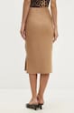 Oblečení Sukně Answear.LAB K6912.HLK hnědá