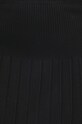 Answear Lab fustă negru 15411.TLK