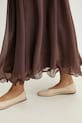 Answear Lab fustă maro 6205200.ims