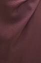 Sukně Answear.LAB burgundské 670322.hms