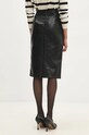 Odzież Answear.LAB spódnica 530213.hms czarny