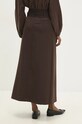 Одяг Спідниця Answear Lab LD1477.hos коричневий