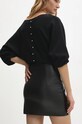 Одяг Спідниця Answear.LAB 50891.tos чорний