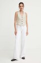 Answear Lab jeans L21285.1HWK alb WZ24
