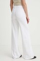 Îmbrăcăminte Answear Lab jeans L21285.1HWK alb