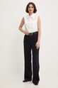 Джинси Answear.LAB q133a.FKK чорний WZ24