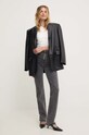 Answear Lab jeans RD2265.HMS gri WZ24