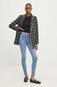 Answear Lab jeansy 9205.th niebieski WZ24