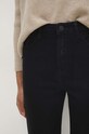 Answear Lab jeansy czarny rd2179.fos