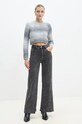 Джинсы Answear.LAB s2250.IKK чёрный WZ24