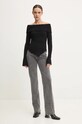 Джинсы Answear.LAB RD2265.hos серый WZ24