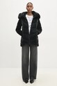 Answear Lab jeansy 413.5730.TLK szary WZ24
