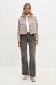Джинсы Answear.LAB 1625.tos серый WZ24