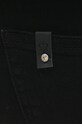 Τζιν παντελόνι Answear Lab μαύρο zx3418.ios