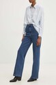 Джинсы Answear.LAB q133.FLK голубой WZ24