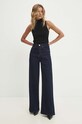 Answear Lab jeans bleumarin q127.1.FLK