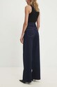 Answear Lab jeans q127.1.FLK bleumarin WZ24