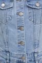 Answear Lab salopeta jeans 2302.1.ikk albastru