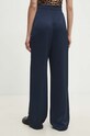 Îmbrăcăminte Answear Lab pantaloni 36432jp.fms bleumarin