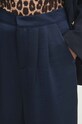 Answear Lab pantaloni bleumarin 36432jp.fms