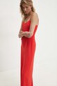 Answear Lab salopeta 8941.ios rosu