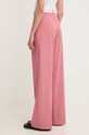 Abbigliamento Answear.LAB pantaloni 71146.TWK rosa