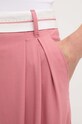Answear Lab pantaloni roz 71146.TWK