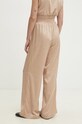 Oblečení Kalhoty Answear.LAB 5019.TKK béžová