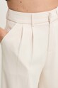 Answear Lab pantaloni bej 23717.HWK